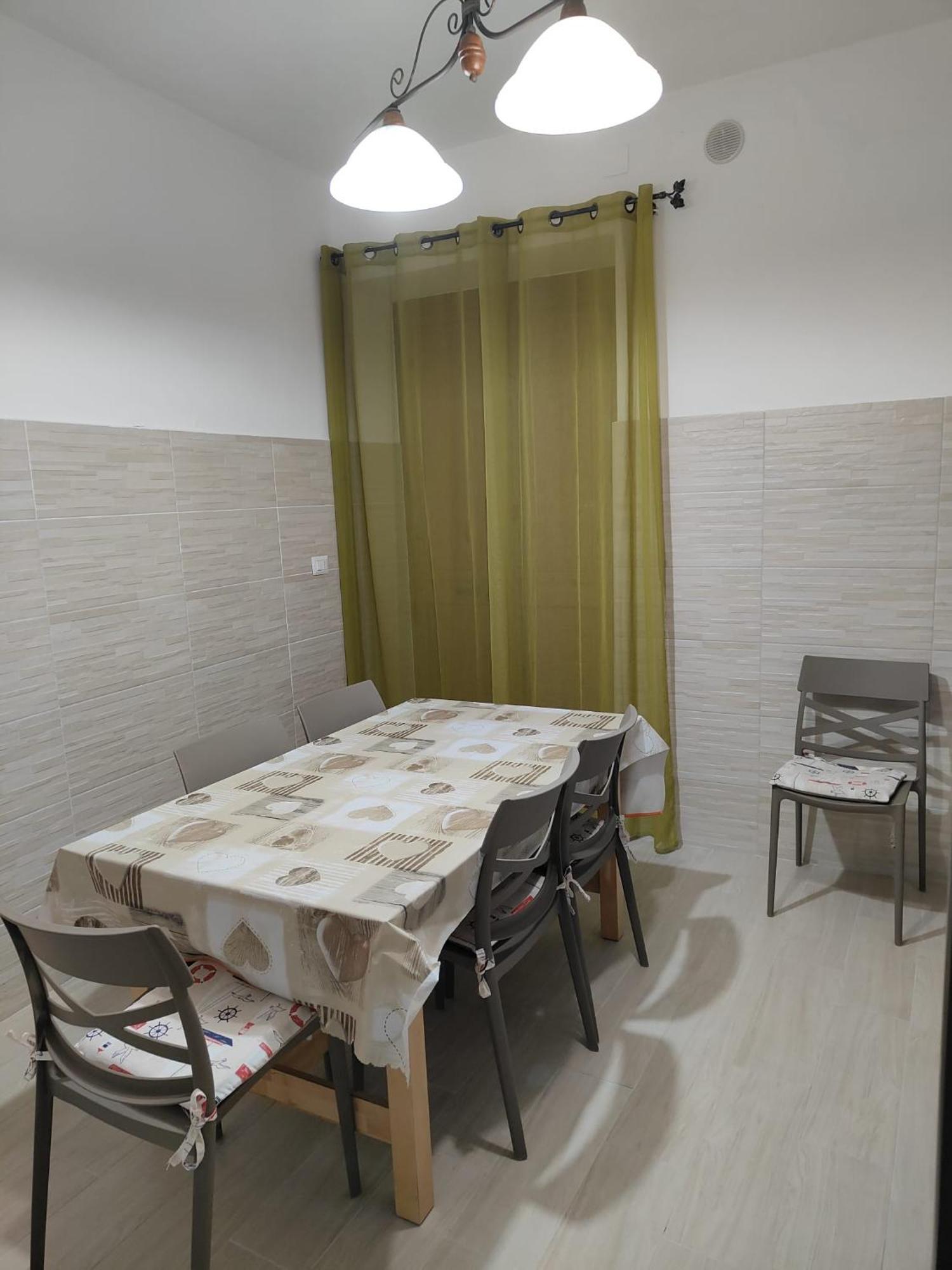 Holiday House Chiara Giardini Naxos Ngoại thất bức ảnh
