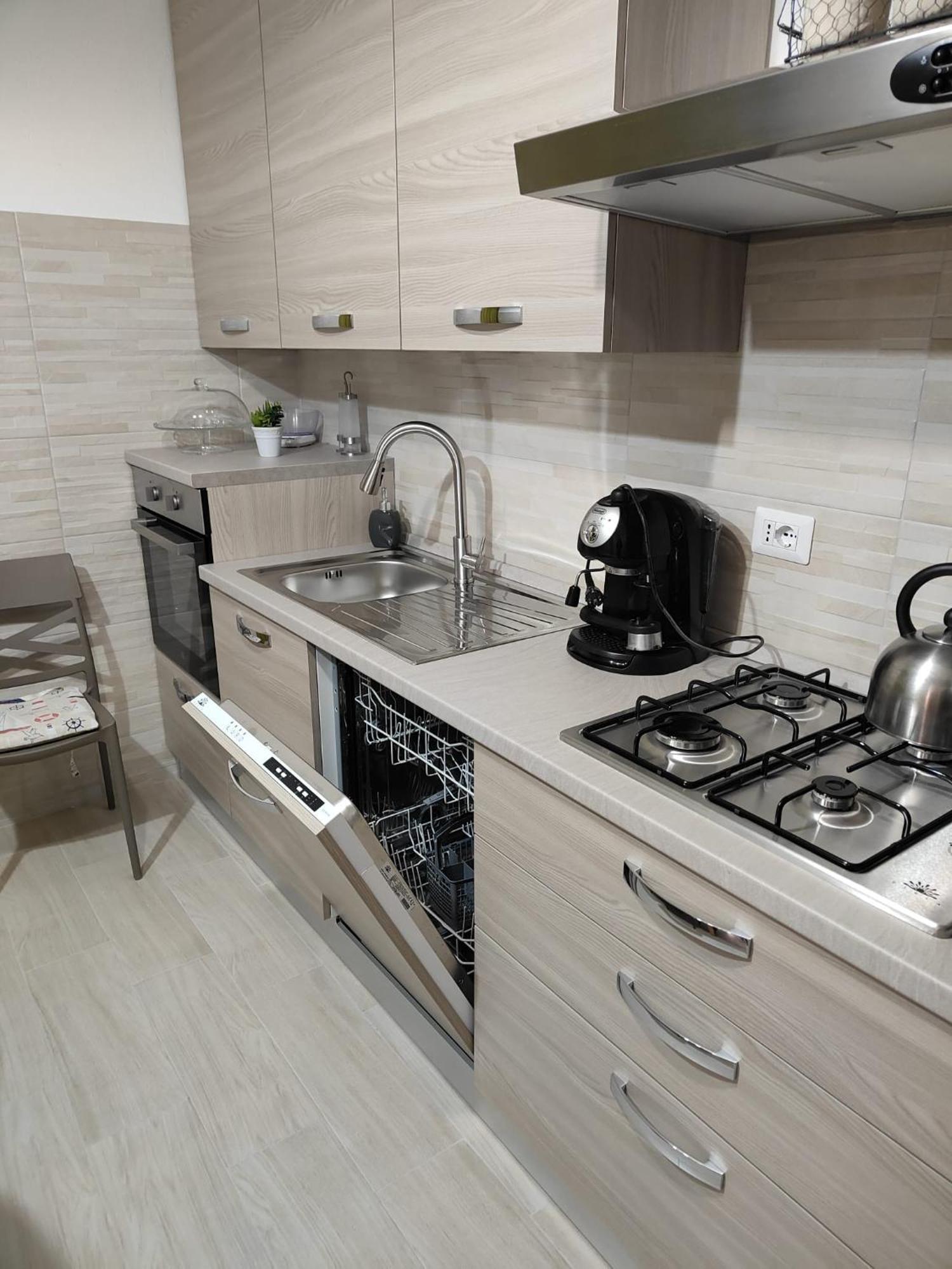 Holiday House Chiara Giardini Naxos Ngoại thất bức ảnh