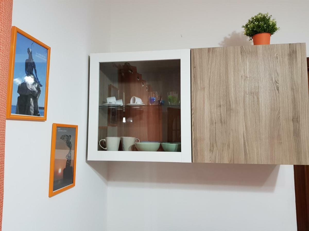 Holiday House Chiara Giardini Naxos Ngoại thất bức ảnh